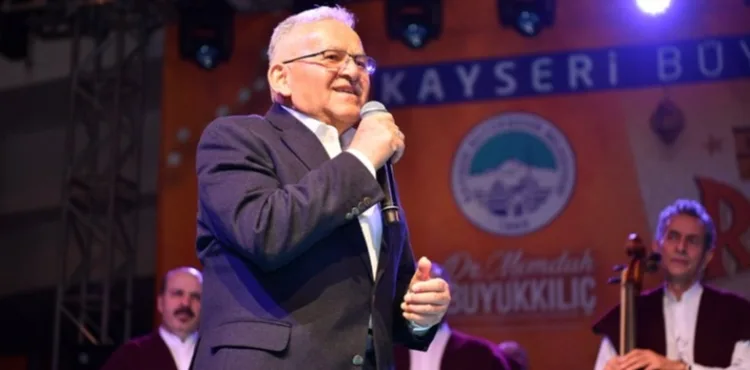 BÜYÜKŞEHİR İLE KAYSERİ’NİN RAMAZAN AKŞAMLARI RENGÂRENK