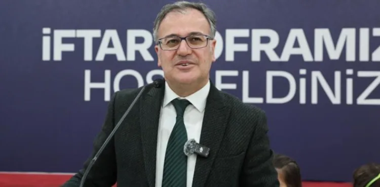 BAŞKAN ÖZDOĞAN: “YÜZAKI HİZMETLERİMİZİN ARKASINDA KOCAMAN BİR EKİP VAR”