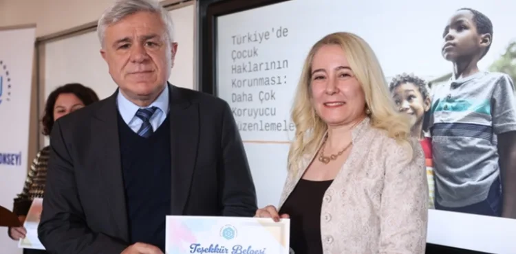 KAYSERİ KENT KONSEYİ’NDEN KADIN VE ÇOCUK DOSTU ŞEHİRLER İÇİN ÖNEMLİ ADIM