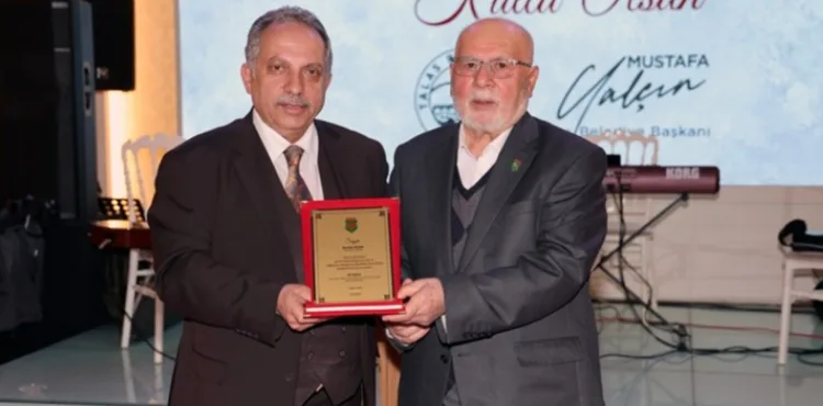 “ONLAR DEVLETİN BİRER MÜHRÜ OLDULAR”