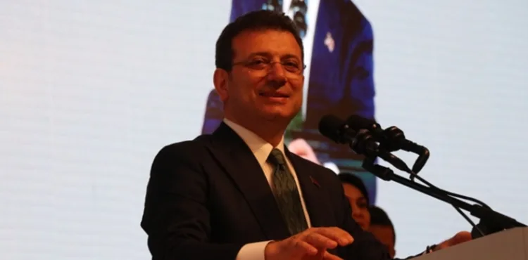 Ekrem İmamoğlu: Partimin ve milletimizin cumhurbaşkanı adayı olmaya talibim