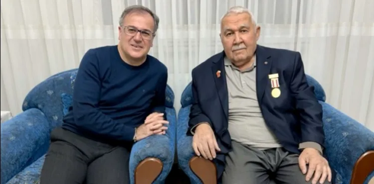 BAŞKAN ÖZDOĞAN: "RAMAZAN’IN BEREKETİNİ GÖNÜL SOFRALARINDA PAYLAŞIYORUZ"