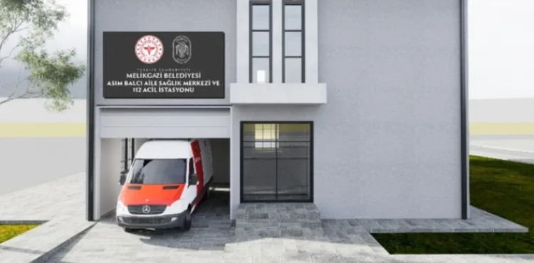 “ÖNCE SAĞLIK” DİYEN MELİKGAZİ BELEDİYESİ SAĞLIK YATIRIMLARINDA ÖNCÜ OLMAYA DEVAM EDİYOR