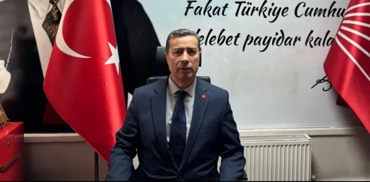 CHP Kayseri İl Başkanı Feyzullah Keskin’den AKP’ye Sert Yanıt