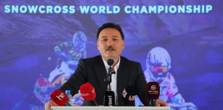 Erciyes, Türkiye’yi Uluslararası Kış Sporlarında Temsil Ediyor