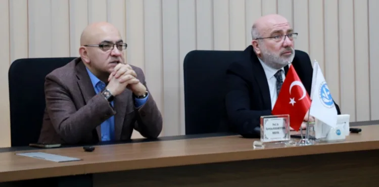 Kayseri’de MYO Öğrencileri ve Mezunlarına Yönelik Ödüllü Proje Yarışmasında Düğmeye Basıldı