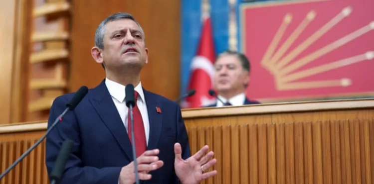 Özgür Özel: Sandığa inanırız, sandığa güveniriz