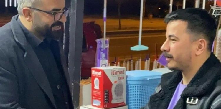 Karagöz Esnaflarımızı Büyük Kongremize Davet Ettik