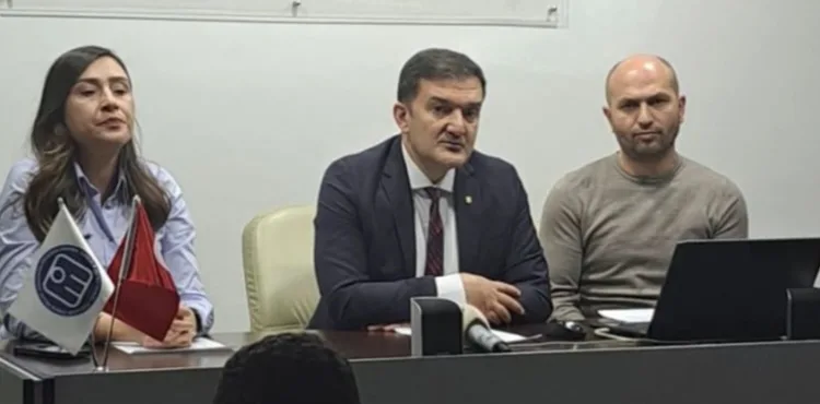 Şantiyede Şiddete Son!