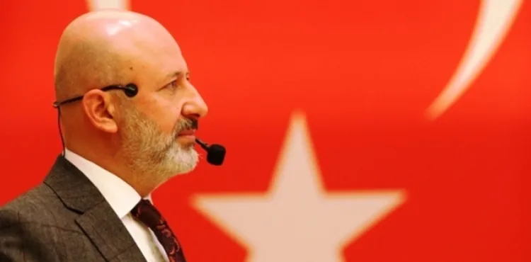 BAŞKAN ÇOLAKBAYRAKDAR'DAN İSTİKLAL MARŞI'NIN 104'ÜNCÜ YIL MESAJI
