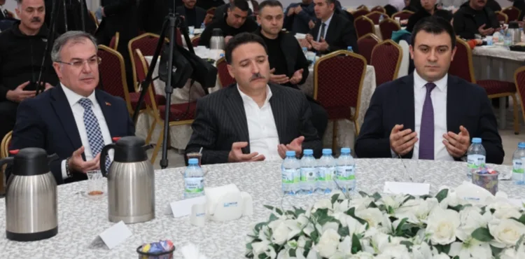 BAŞKAN ÖZDOĞAN: "HACILAR'A 4 MİLYAR LİRALIK KENTSEL DÖNÜŞÜM YATIRIMI KAZANDIRACAĞIZ"