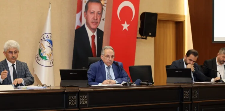 TALAS'TA YATIRIMLARA 94 MİLYON LİRALIK YENİ KAYNAK