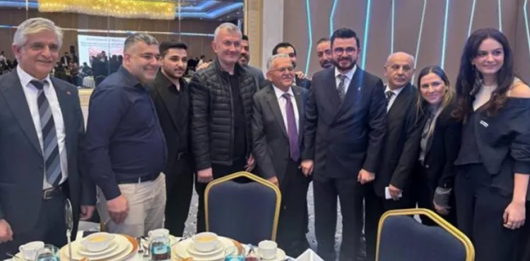 BAŞKAN BÜYÜKKILIÇ’TAN İFTAR VE SAHUR BULUŞMALARI
