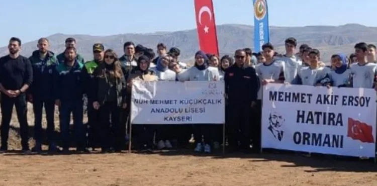 BÜYÜKŞEHİR’DEN ANLAMLI GÜNDE ANLAMLI ÇALIŞMAYA DESTEK