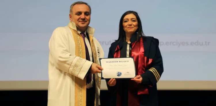 ERÜ’de 14 Mart Tıp Bayramı Kutlandı