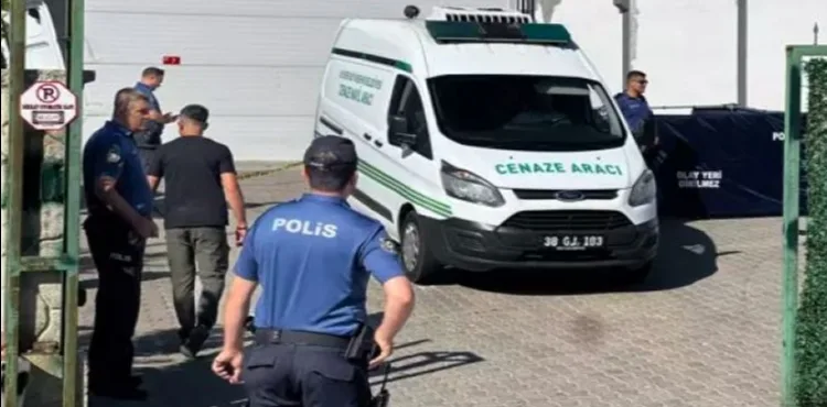 Eski sevgilisini öldüren sanık, cinayetten 6 ay önce yapılan şikayet ile hakim karşısında
