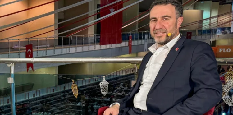 Kayseri İl Başkanı Altun'dan Siyasi Çıkış: "Üçüncü İttifak Seçeneği Masada"