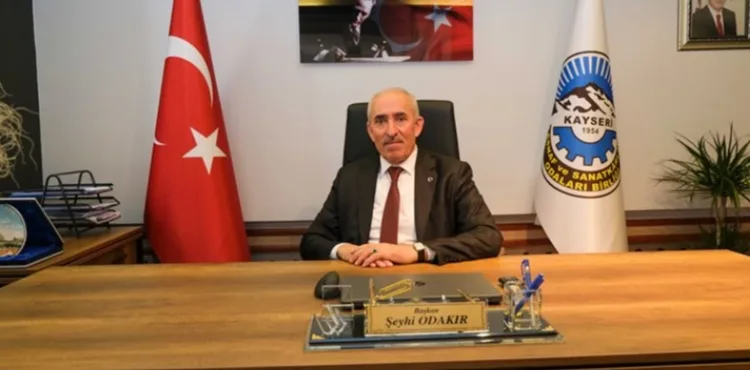 Odakır: “Türk milleti tarihe adını zaferlerle yazmıştır”