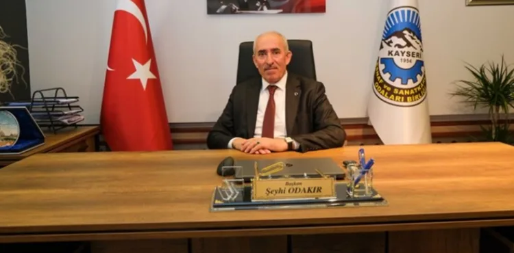Odakır: “Kooperatifçilik eğitimi almak isteyenler Birliğimize başvurabilir”