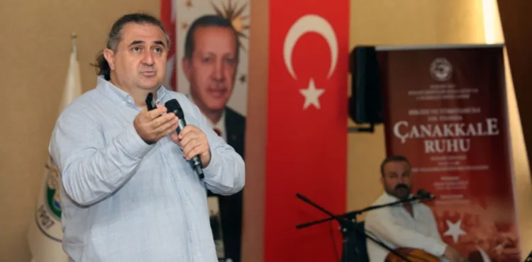 MUHTEŞEM ZAFERE DUYGULU ANLATIM