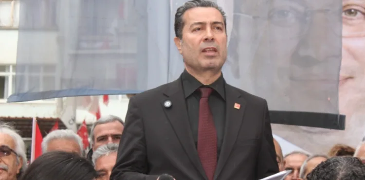 Keskin ''Bu, millete topyekun bir saldırıdır.''