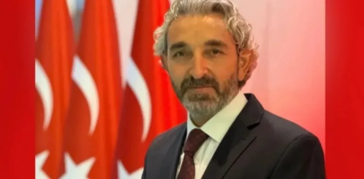 Yavuz Navruz, Hizmet-İş Sendikası Kayseri Şube Başkanı oldu.