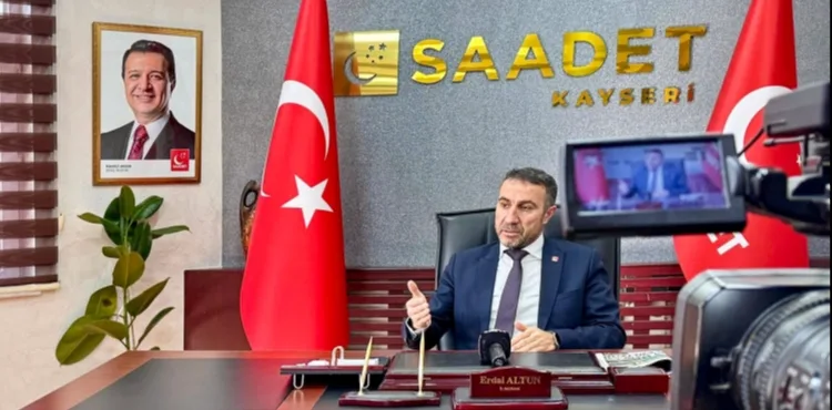 ERDAL ALTUN'DAN SERT TEPKİ: 'İŞÇİ HAKLARI ENGELLENİYOR, ADALET ÇİĞNENİYOR!'