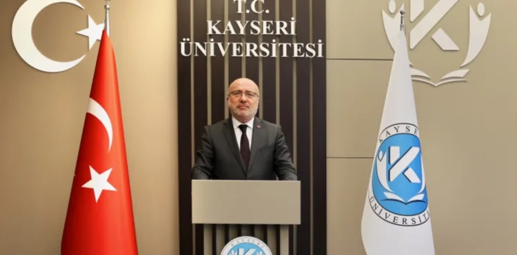KAYÜ Rektörü Karamustafa’dan “21 Mart Nevruz Bayramı” Mesajı