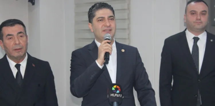 ÖZDEMİR BÜNYAN’DA NET KONUŞTU: “TERÖR BELASINDAN HEP BİRLİKTE KURTULACAĞIZ”