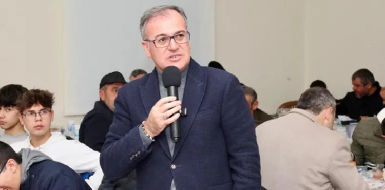 HACILAR'DA RAMAZAN'IN BEREKETİ BİRLİKTE PAYLAŞILIYOR