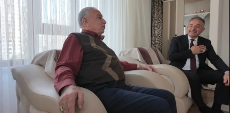 BAŞKAN BÜYÜKKILIÇ, 25 BİN HANEYE ULAŞAN YADES VE YAŞLI YAŞAM MERKEZİ İLE DUA ALIYOR