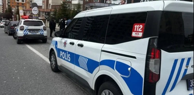 Eski sevgilisinin iş yerine ateş açıp kaçtı
