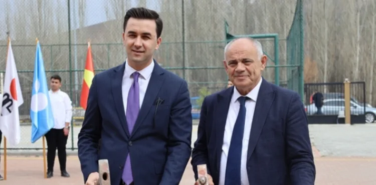 YAHYALI’DA NEVRUZ BAYRAMI COŞKUYLA KUTLANDI