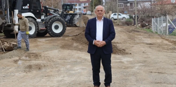 YAHYALI’DA SICAK ASFALT HAZIRLIKLARI BAŞLADI