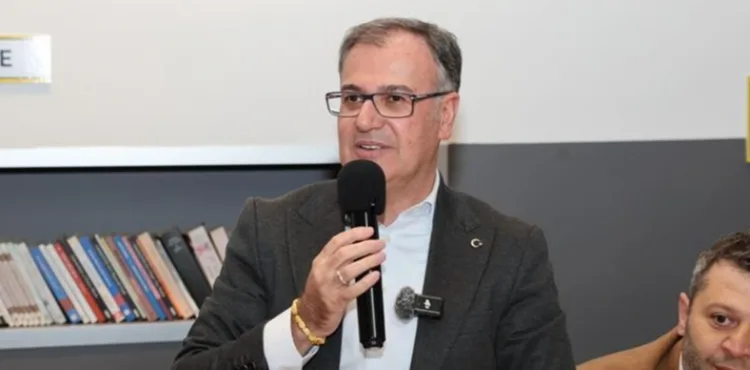 BAŞKAN ÖZDOĞAN: “ÖNCELİĞİMİZ HACILAR, ORTAK PAYDAMIZ BİRLİK VE BERABERLİK”
