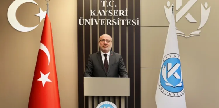 Rektör Karamustafa'dan "Kadir Gecesi" Mesajı