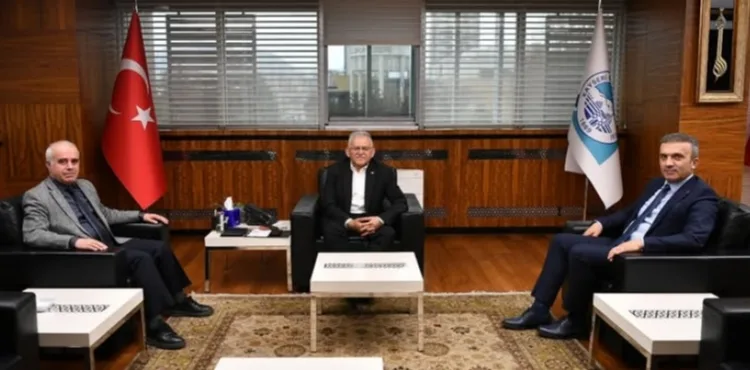BAŞKAN BÜYÜKKILIÇ, “KAYSERİ’NİN TURİZM DEĞERLERİ” KONULU KONFERANS VERECEK