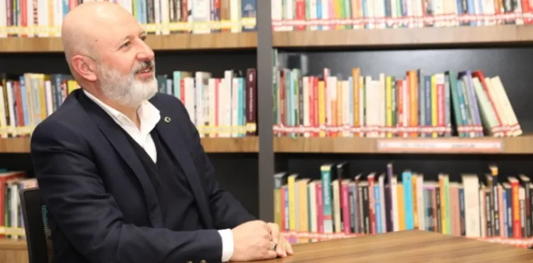 BAŞKAN ÇOLAKBAYRAKDAR, “GENÇLERİMİZ, HER ZAMAN YANINIZDAYIZ”