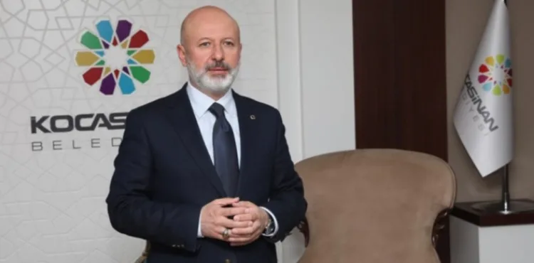 BAŞKAN ÇOLAKBAYRAKDAR'DAN RAMAZAN BAYRAMI MESAJI