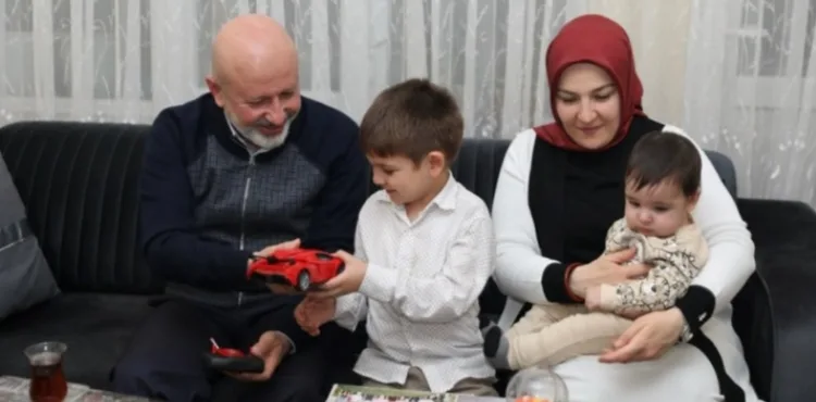 KOCASİNAN, RAMAZAN AYI’NDA ON BİNLERCE VATANDAŞIN GÖNLÜNE DOKUNDU