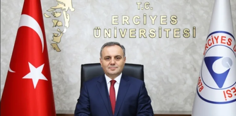 ERÜ Rektörü Prof. Dr. Fatih Altun’un Ramazan Bayramı Mesajı