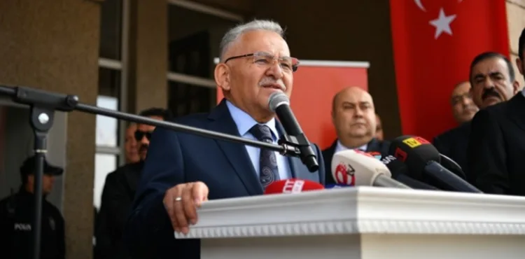BAŞKAN BÜYÜKKILIÇ, VALİLİK BAYRAMLAŞMA PROGRAMINA KATILDI