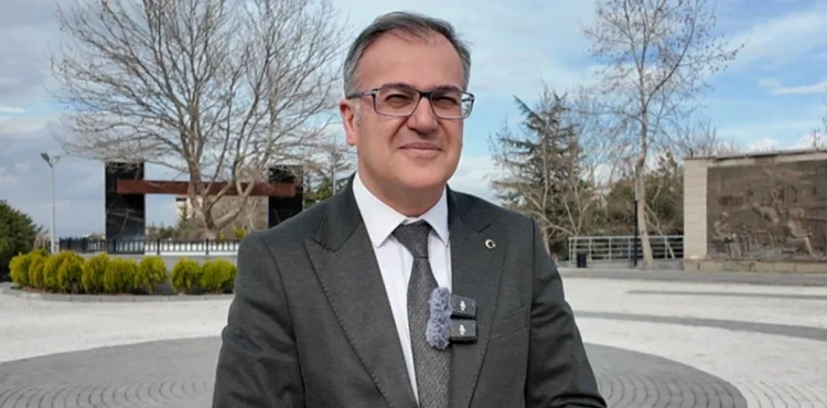 BAŞKAN ÖZDOĞAN: “BAYRAM SEVİNCİNİ HEP BİRLİKTE PAYLAŞALIM”