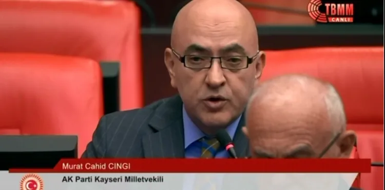 Kayseri’de Yürürken Karşınıza Robot Çıkabilir!