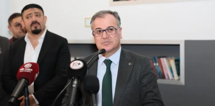 BAŞKAN ÖZDOĞAN: “RAMAZAN’IN BEREKETİNİ, BAYRAMIN COŞKUSUNU HEP BİRLİKTE YAŞIYORUZ”
