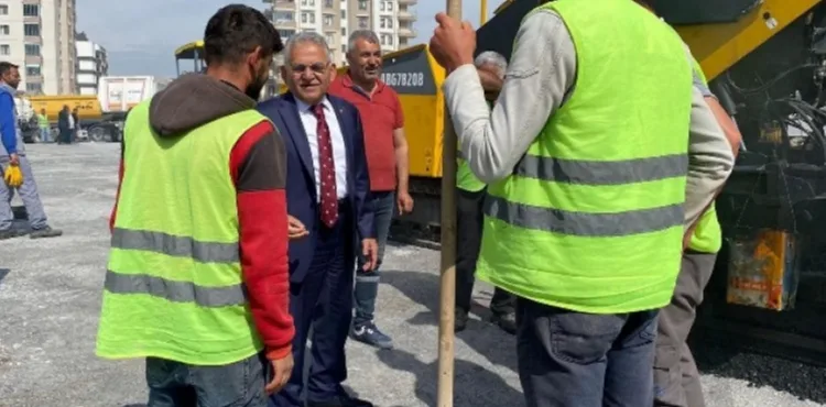 BAŞKAN BÜYÜKKILIÇ, ULAŞIMDA GELECEĞİ İNŞA EDİYOR: 6 YILDA 5,4 MİLYAR TL’LİK DÖNÜŞÜM