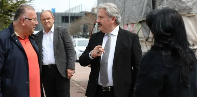 MELİKGAZİ’YE ŞİİR GİBİ BİR PARK: “ŞAİRLER PARKI”