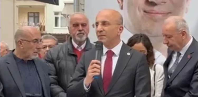 CHP’li Aşkın Genç: Bu baskılar bizleri yumruk haline getiriyor