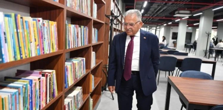 BAŞKAN BÜYÜKKILIÇ’TAN DEV PROJE ATAĞI: 6 YILDA 3,7 MİLYAR TL’LİK YATIRIM