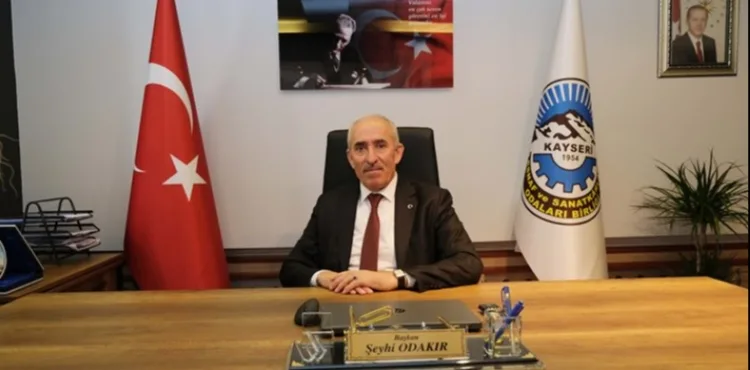 Güçlü bir Türkiye için güçlü bir ekonomi gerekmektedir.